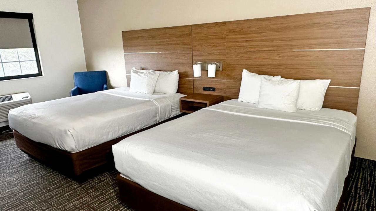 Estherville Hotel&Suites Buitenkant foto